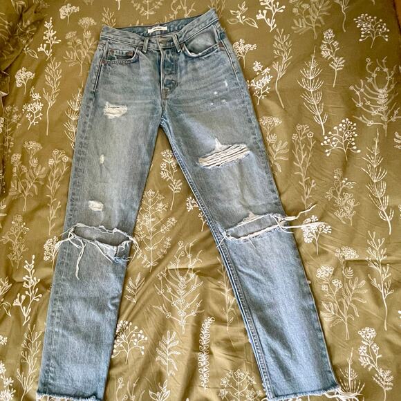 GRLFRND women jeans | size 25 - Picture 3 of 10